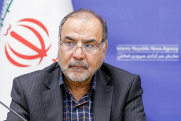 مدیرعامل مؤسسه ایران