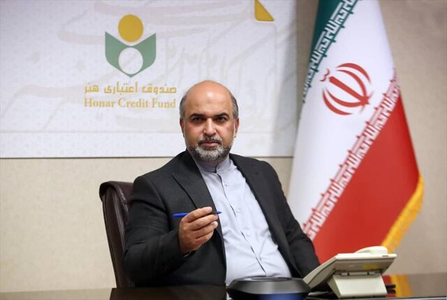 مجید پوراحمدی-مدیرعامل صندوق هنر